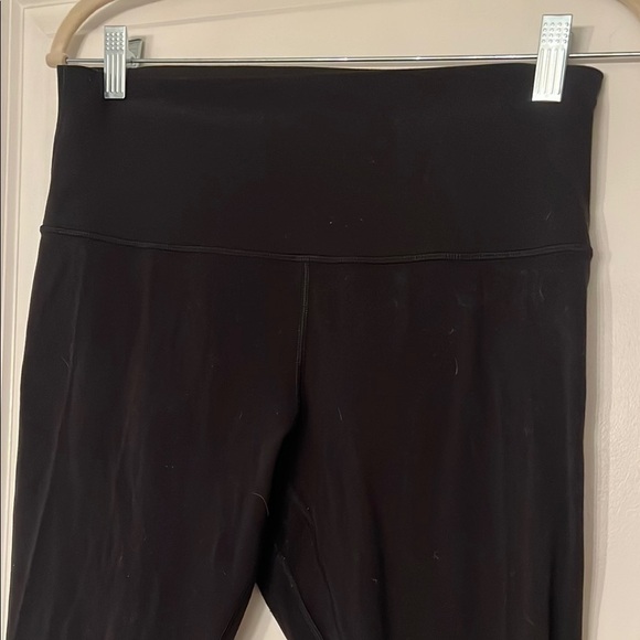 Lululemon Align Black Crop 17” Leggings​ - Picture 4 of 7